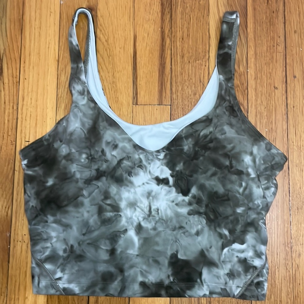 Like new Lululemon Align Tank